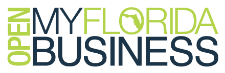 Florida’s Official Business Information Logo