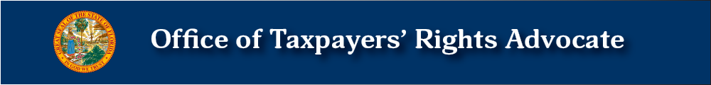 Office of Taxpayers' Rights Advocate Banner